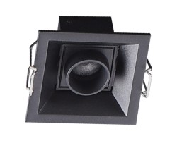Foco LED Kardan Lineal 67x67mm WAS 3W UGR10